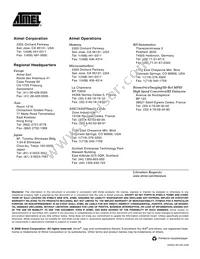 AT25F4096W-10SU-2.7 Datasheet Page 19