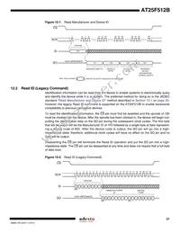 AT25F512B-SSH-T Datasheet Page 21