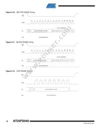 AT25FS040Y7-YH27-T Datasheet Page 18