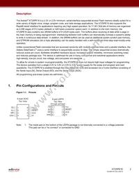 AT25PE16-MHF-T Datasheet Page 2