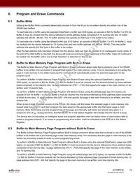 AT25PE16-MHF-T Datasheet Page 10