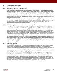 AT25PE16-MHF-T Datasheet Page 22
