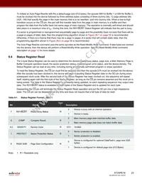AT25PE16-MHF-T Datasheet Page 23