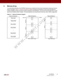 AT25PE40-MHN-T Datasheet Page 5