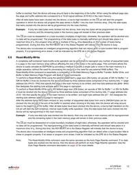 AT25PE40-MHN-T Datasheet Page 12