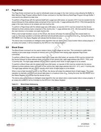 AT25PE40-MHN-T Datasheet Page 13