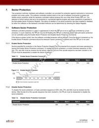 AT25PE40-MHN-T Datasheet Page 16