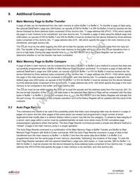 AT25PE40-MHN-T Datasheet Page 22