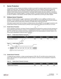 AT25PE80-MHN-T Datasheet Page 16