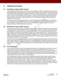 AT25PE80-MHN-T Datasheet Page 22