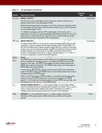 AT25QF641-SUB-T Datasheet Page 4