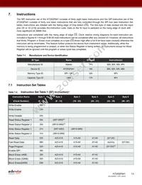 AT25QF641-SUB-T Datasheet Page 13