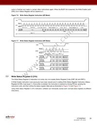 AT25QF641-SUB-T Datasheet Page 20