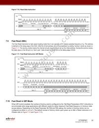 AT25QF641-SUB-T Datasheet Page 22