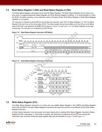 AT25QL128A-UUE-T Datasheet Page 20