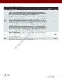 AT25QL641-UUE-T Datasheet Page 5