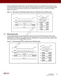 AT25QL641-UUE-T Datasheet Page 19