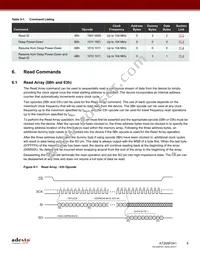 AT25SF041-MHD-T Datasheet Page 8