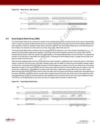AT25SF041-MHD-T Datasheet Page 9