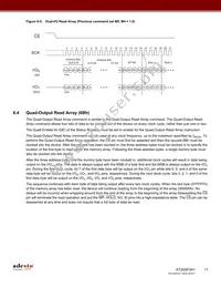AT25SF041-MHD-T Datasheet Page 11