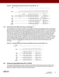 AT25SF041-MHD-T Datasheet Page 13