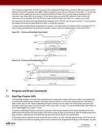 AT25SF041-MHD-T Datasheet Page 14