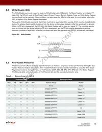 AT25SF041-MHD-T Datasheet Page 18