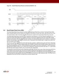 AT25SF081-MHF-T Datasheet Page 11