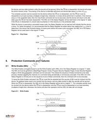 AT25SF081-MHF-T Datasheet Page 17