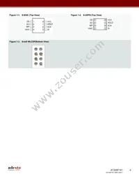 AT25SF161-SHD-B Datasheet Page 4