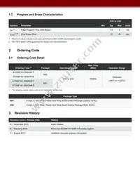 AT25SF161-SHDHR-T Datasheet Page 2