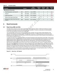 AT25SF321-SHD-T Datasheet Page 8