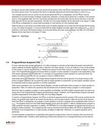 AT25SF321-SHD-T Datasheet Page 17