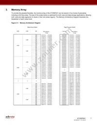 AT25SF641-MHB-T Datasheet Page 7