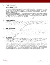 AT25SL321-MHE-T Datasheet Page 8