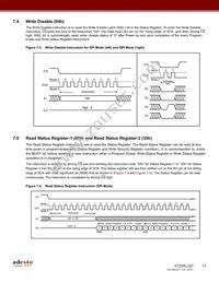 AT25SL321-MHE-T Datasheet Page 17