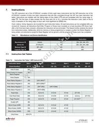 AT25SL641-SUE-Y Datasheet Page 14