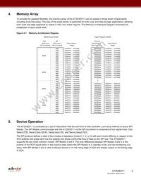 AT25XE011-SSHN-B Datasheet Page 5