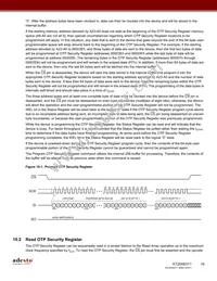 AT25XE011-SSHN-B Datasheet Page 16