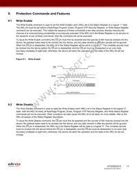 AT25XE021A-MHN-Y Datasheet Page 17