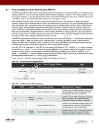 AT25XE021A-MHN-Y Datasheet Page 22