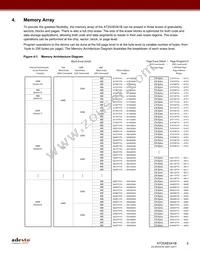 AT25XE041B-MHN-Y Datasheet Page 5