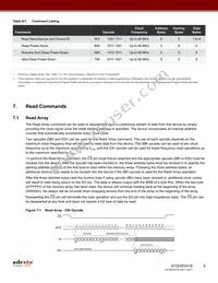 AT25XE041B-MHN-Y Datasheet Page 8