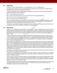 AT25XE041B-MHN-Y Datasheet Page 15