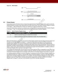 AT25XE041B-MHN-Y Datasheet Page 18