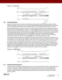 AT25XE041B-MHN-Y Datasheet Page 19