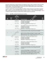 AT25XE041B-MHN-Y Datasheet Page 20