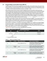 AT25XE041B-MHN-Y Datasheet Page 22