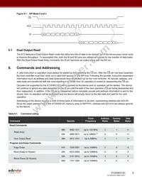 AT25XE512C-XMHN-B Datasheet Page 6