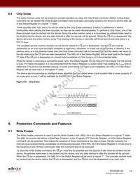 AT25XE512C-XMHN-B Datasheet Page 12